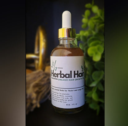 Herbal Hair Tea